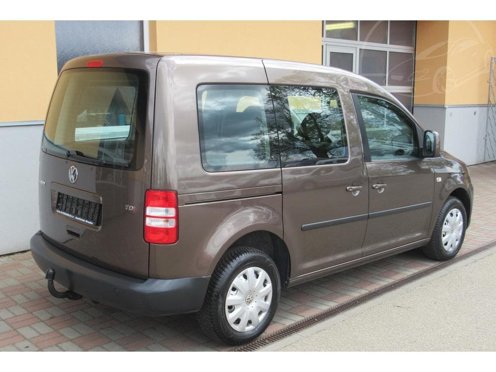2011 Volkswagen CADDY - 11