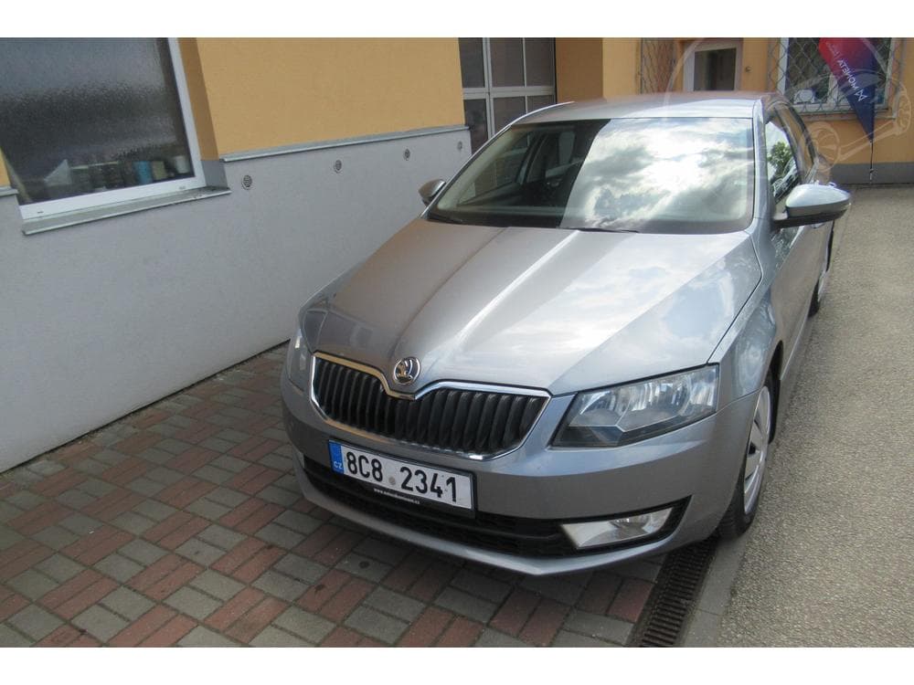 2013 Škoda OCTAVIA - 11