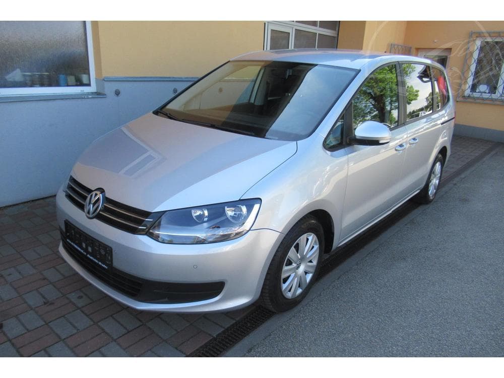 2014 Volkswagen SHARAN - 6