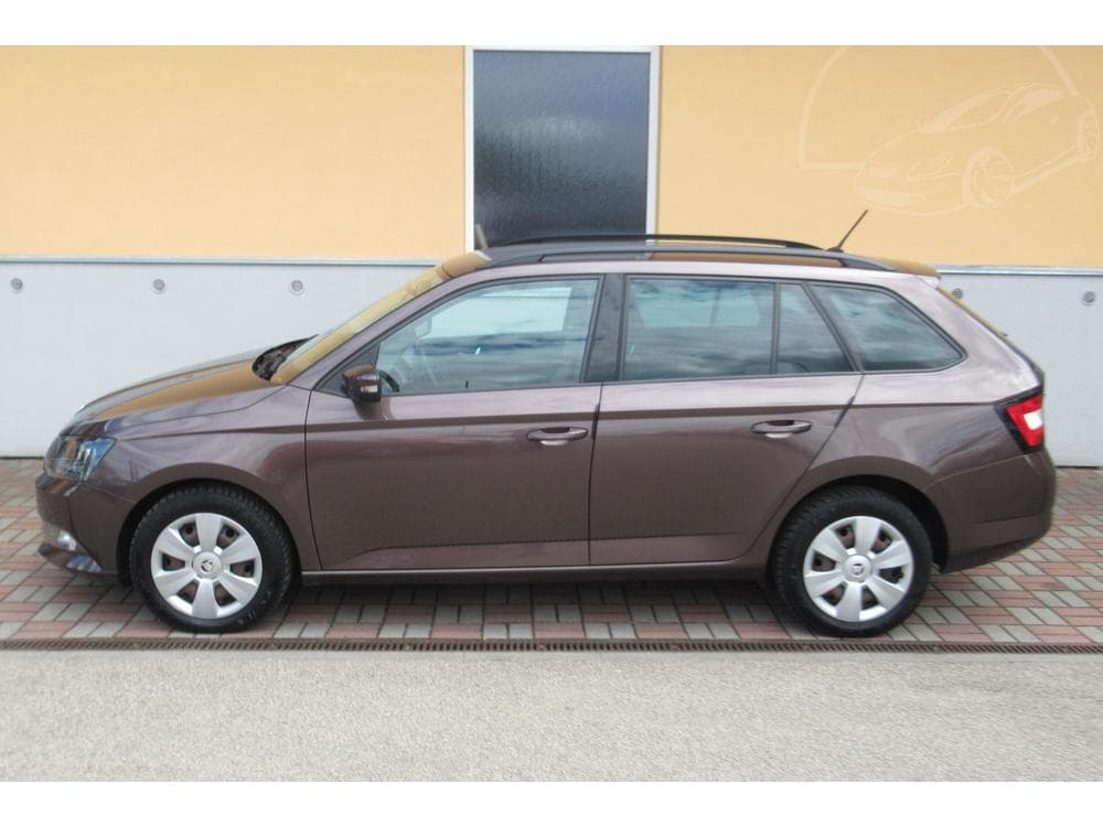 2015 Škoda FABIA - 11