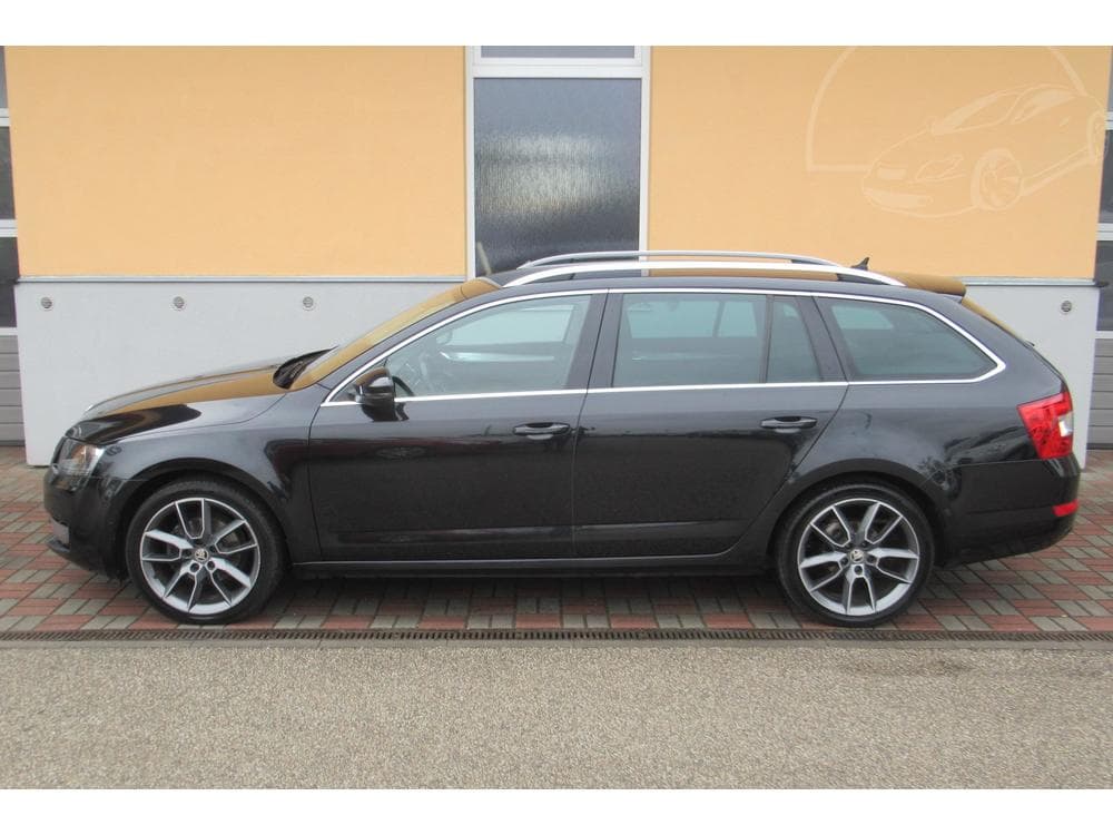 2015 Škoda OCTAVIA - 11