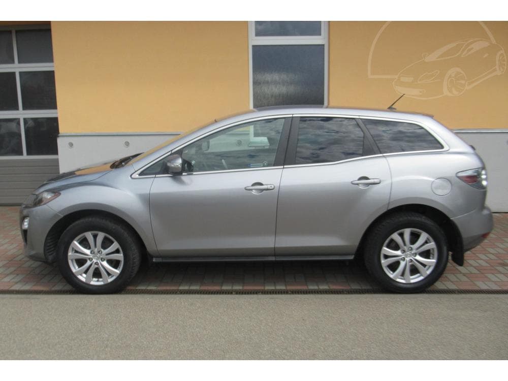 2010 Mazda CX-7 - 6