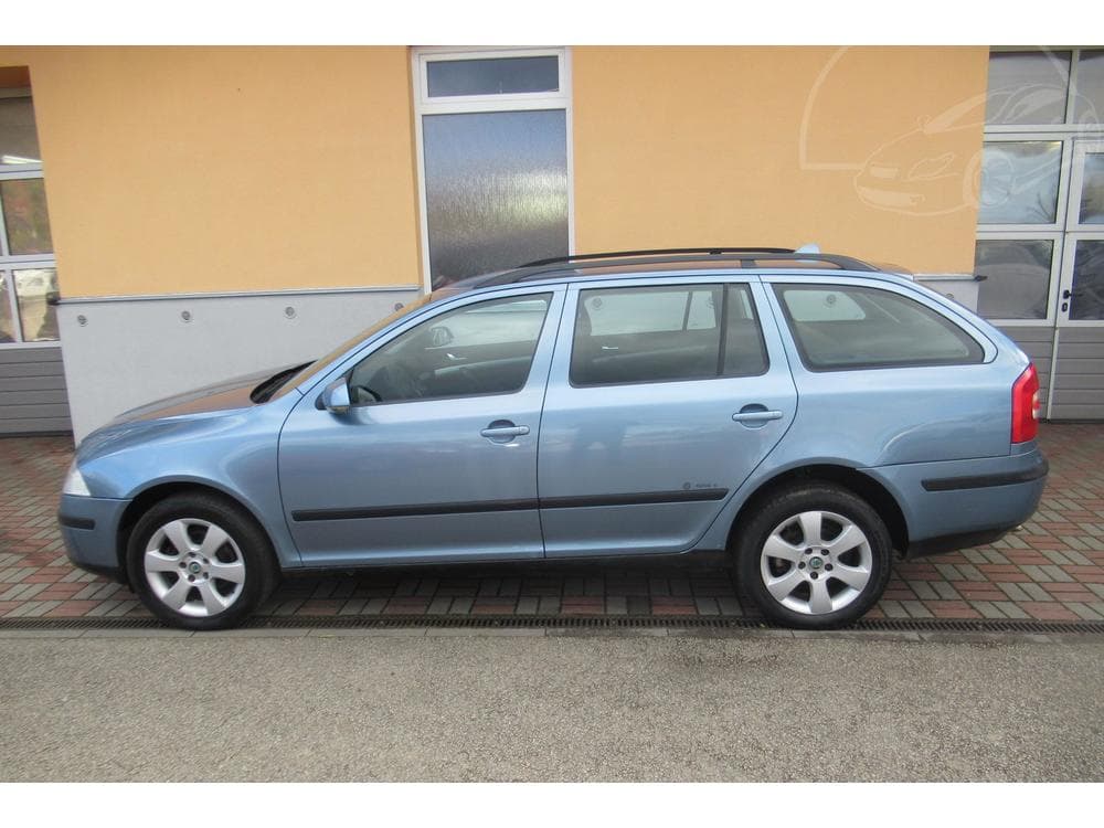 2009 Škoda OCTAVIA - 11