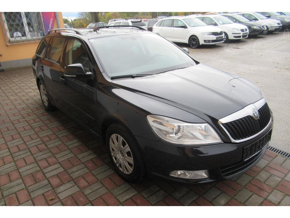2011 Škoda OCTAVIA - 11