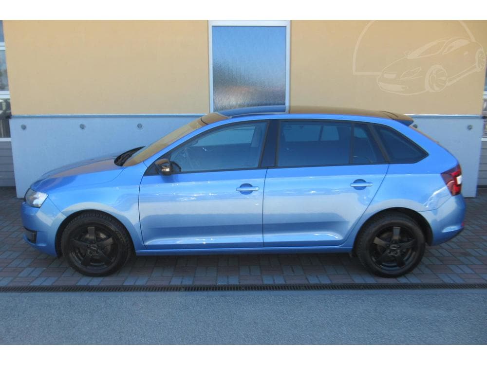 2016 Škoda RAPID - 6