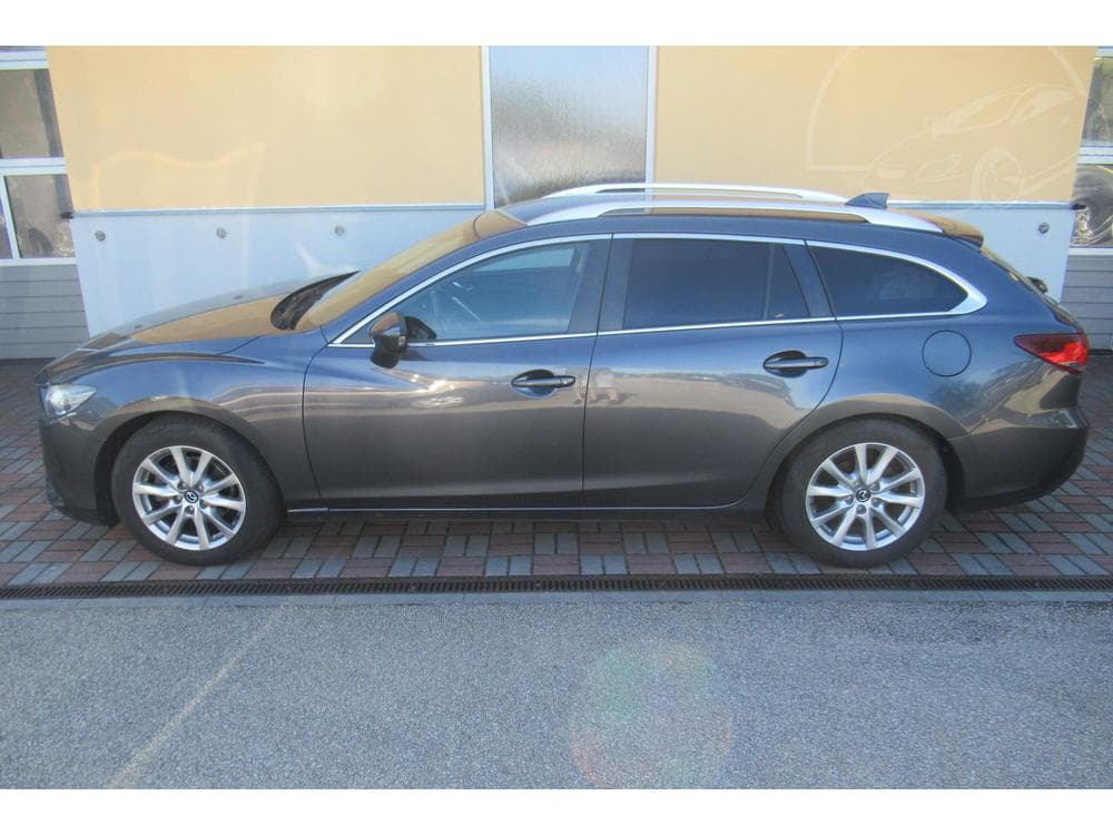 2013 Mazda 6 - 6