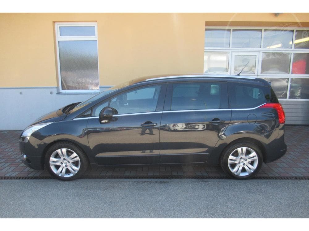 2012 Peugeot 5008 - 6
