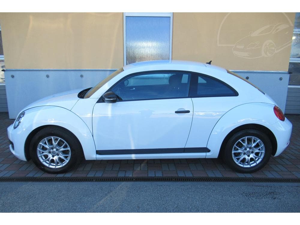 2015 Volkswagen BEETLE - 6