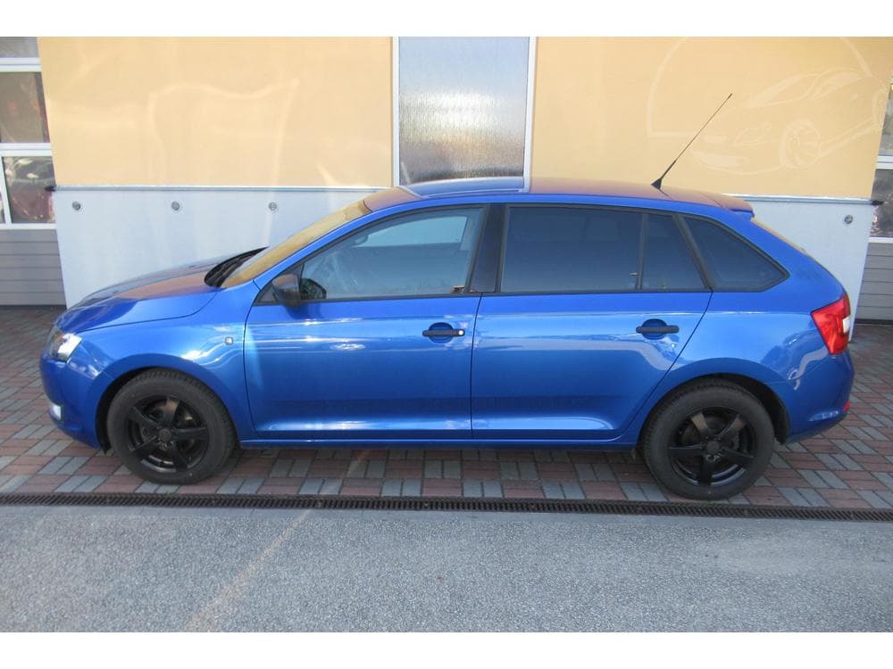 2014 Škoda RAPID - 6