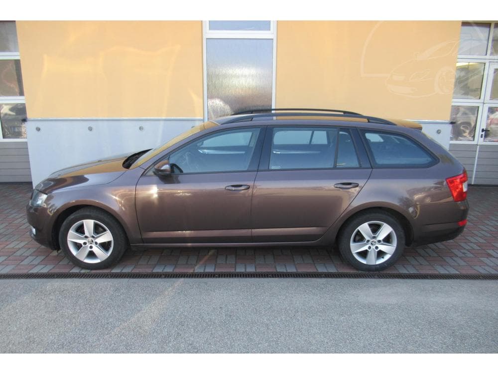 2014 Škoda OCTAVIA - 6