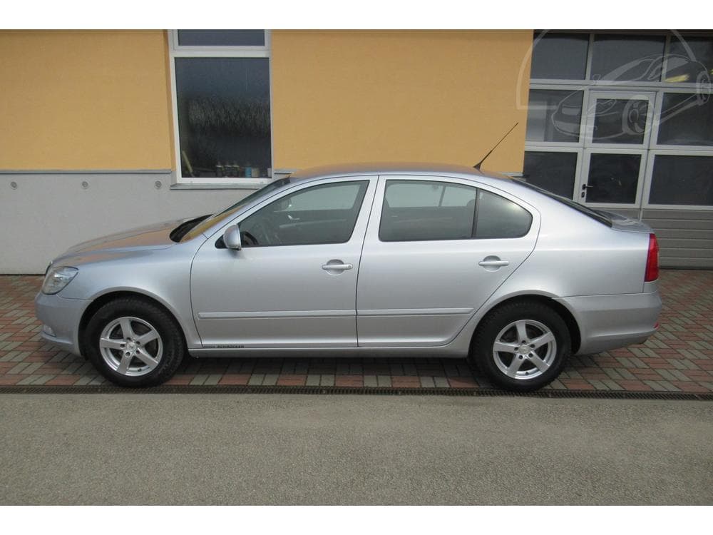 2010 Škoda OCTAVIA - 6