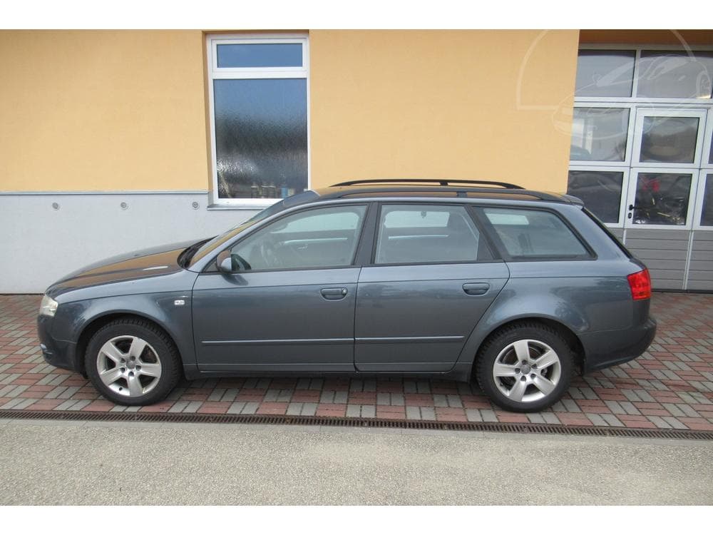 2007 Audi A4 - 6