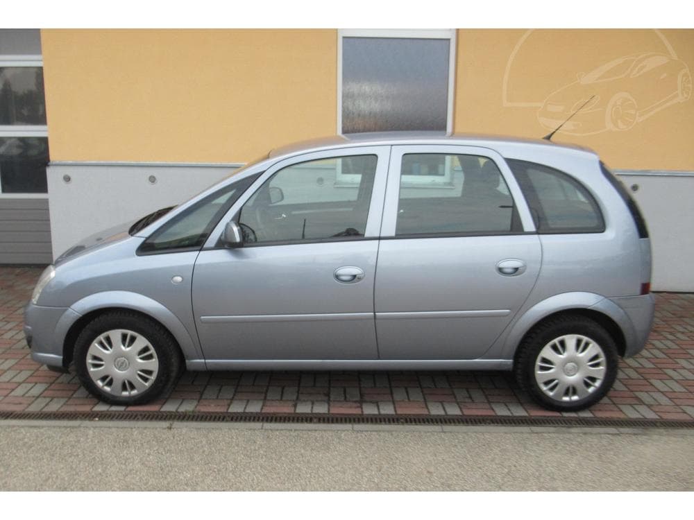 2007 Opel MERIVA - 6