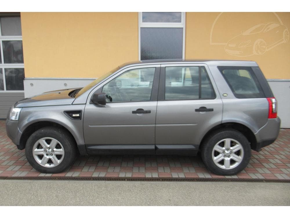 2009 Land Rover FREELANDER - 6