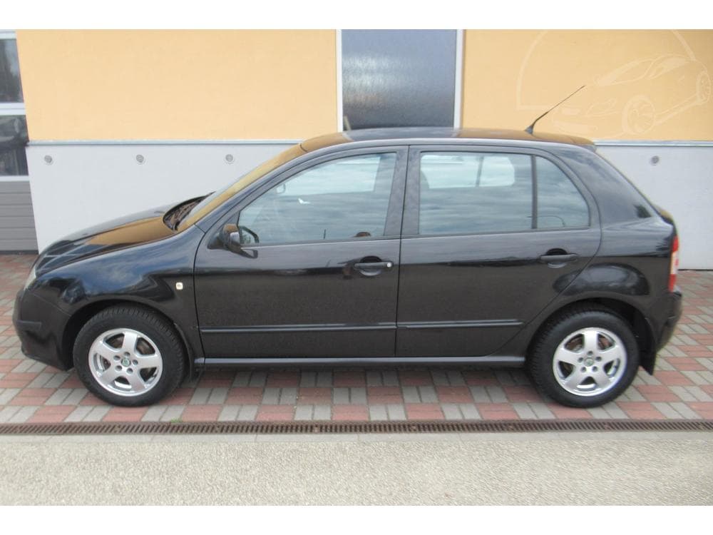 2005 Škoda FABIA - 6