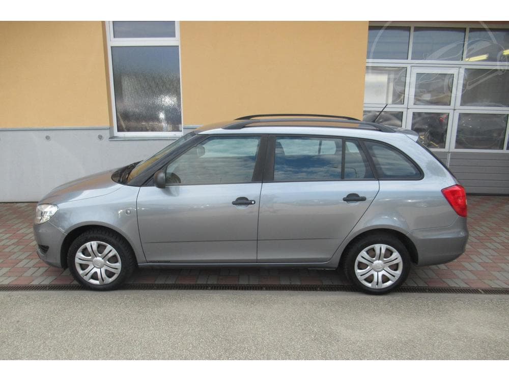 2013 Škoda FABIA - 6