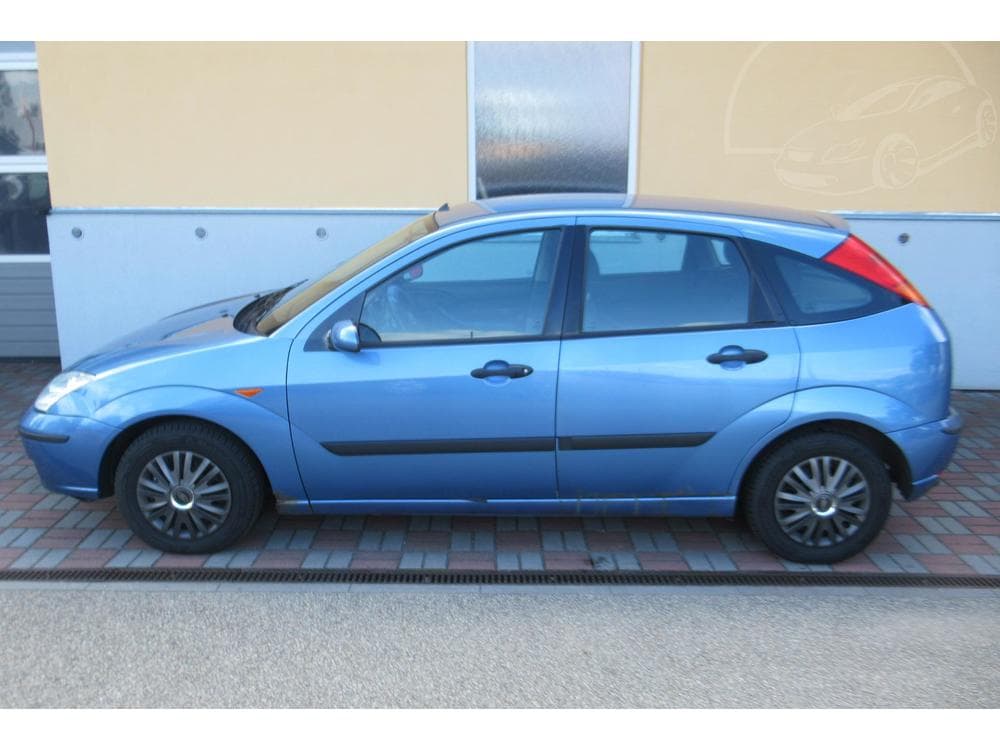 2002 Ford FOCUS - 6