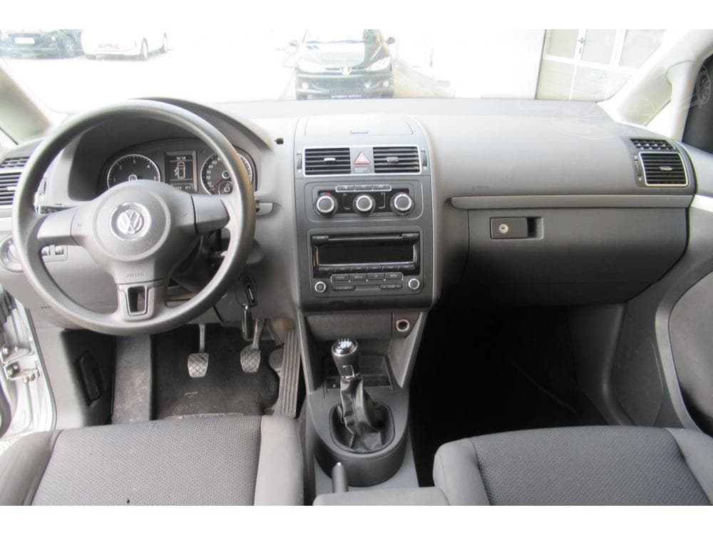 2013 Volkswagen TOURAN - 7