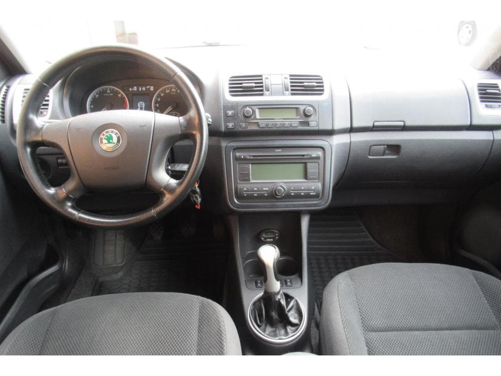 2008 Škoda FABIA - 7
