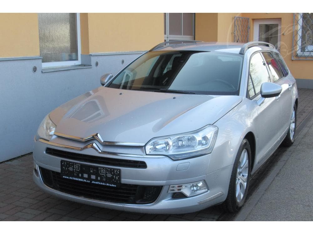 2014 Citroen C5 - 7