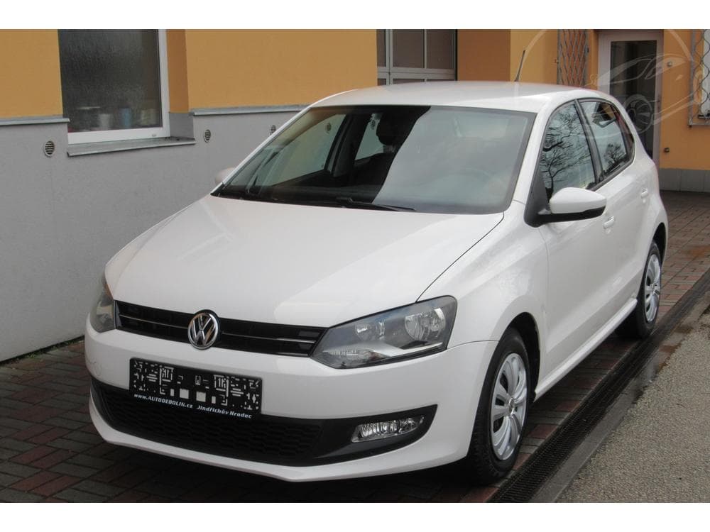 2012 Volkswagen POLO - 7