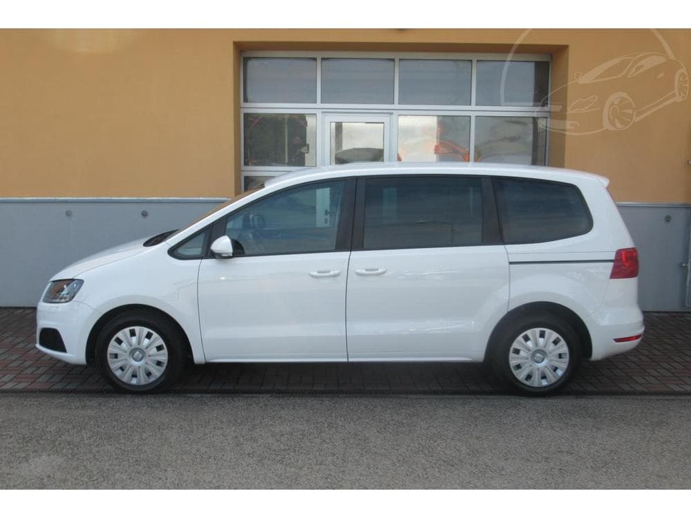 2014 Seat ALHAMBRA - 7