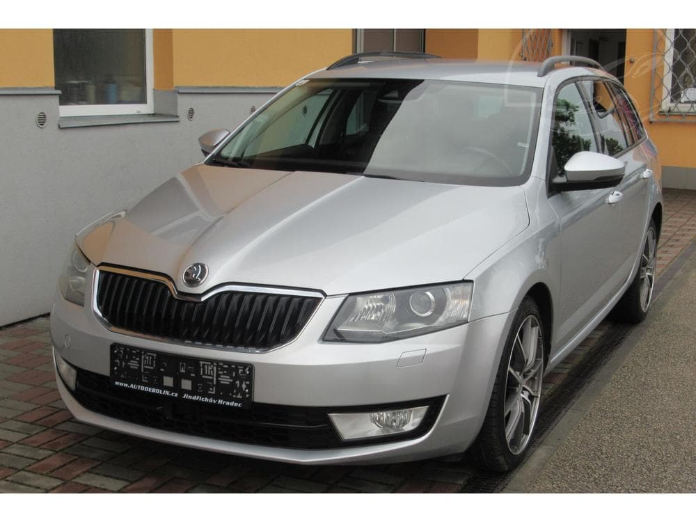 2014 Škoda OCTAVIA - 13