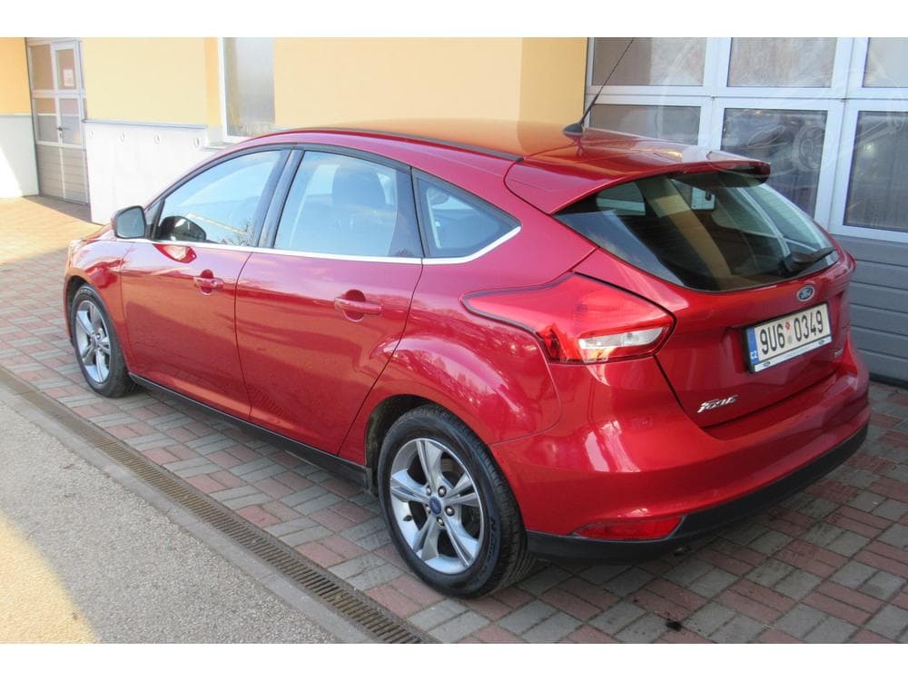 2018 Ford FOCUS - 7