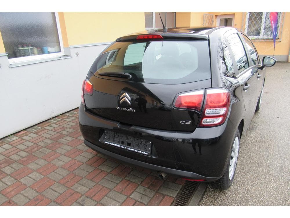 2014 Citroen C3 - 7