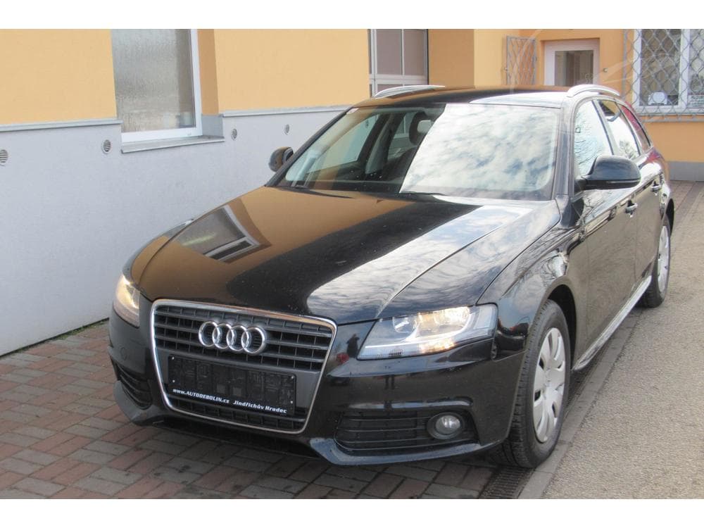 2008 Audi A4 - 7