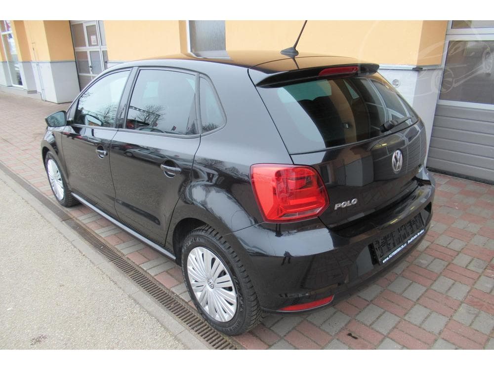 2014 Volkswagen POLO - 7