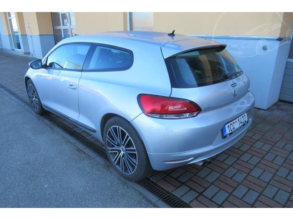 2009 Volkswagen SCIROCCO - 7