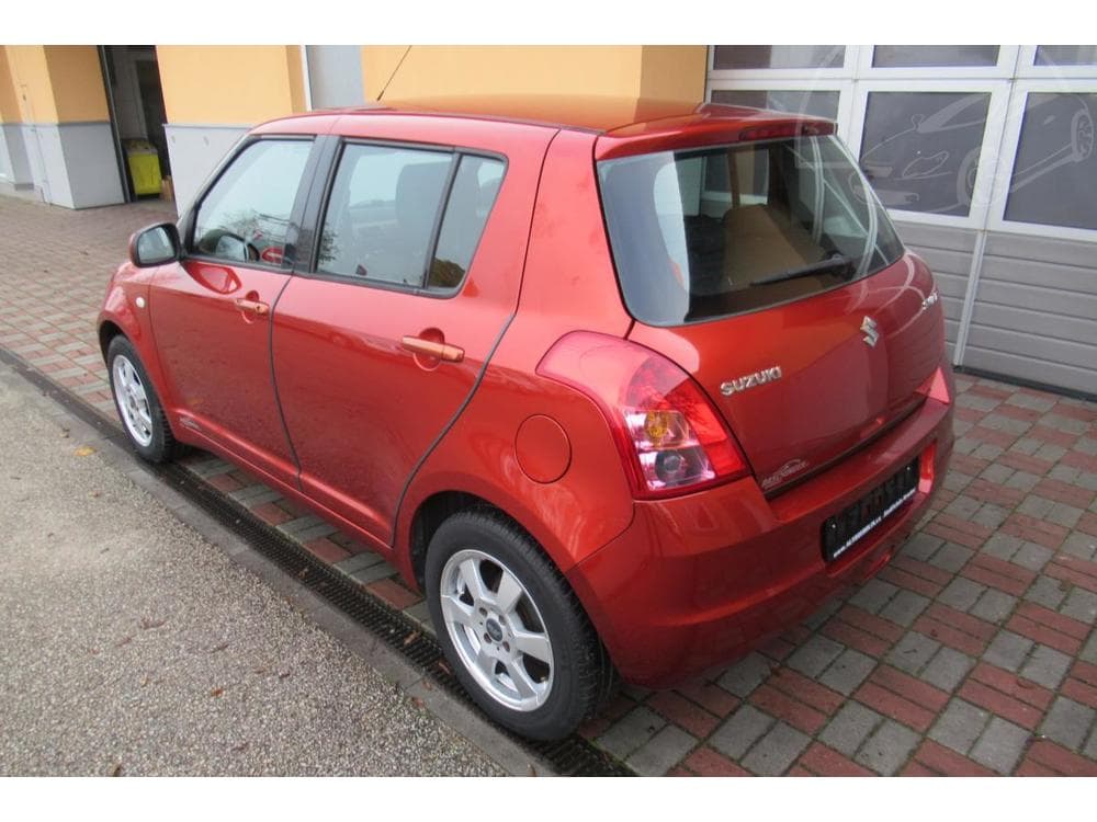 2008 Suzuki SWIFT - 7