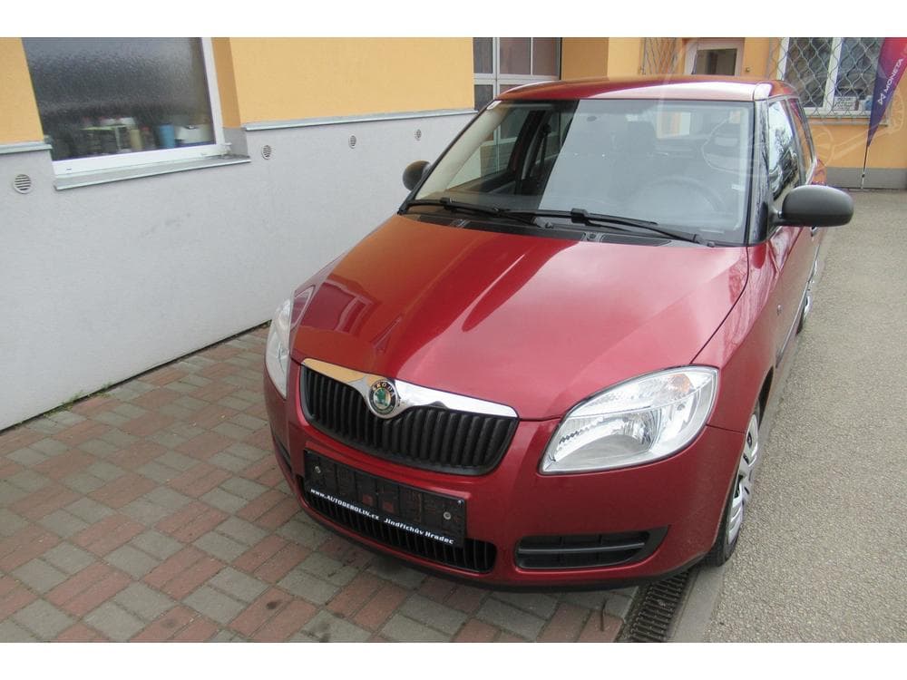 2008 Škoda FABIA - 7