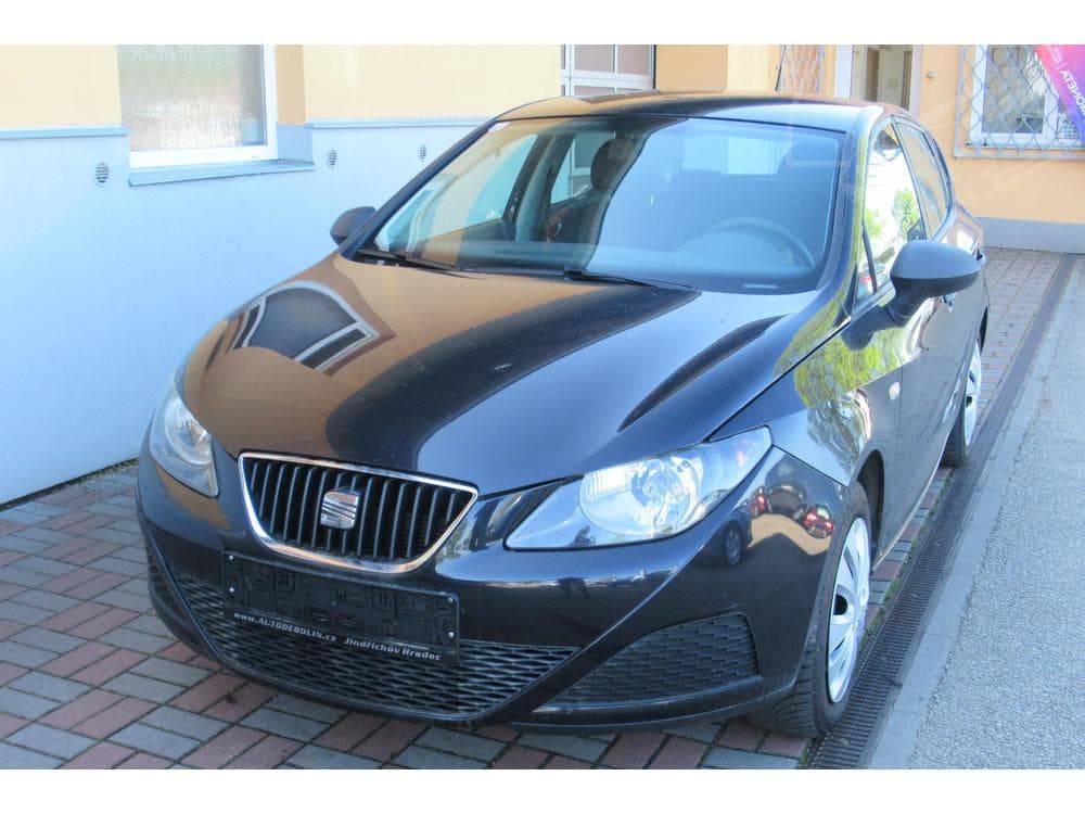 2010 Seat IBIZA - 7