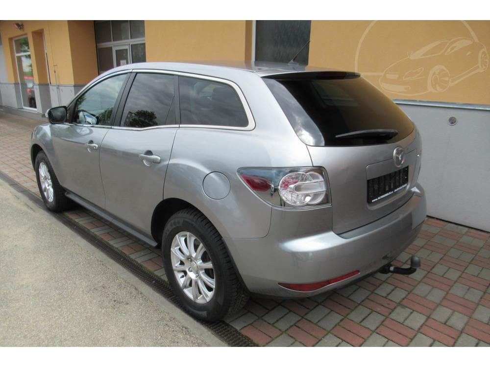 2009 Mazda CX-7 - 7