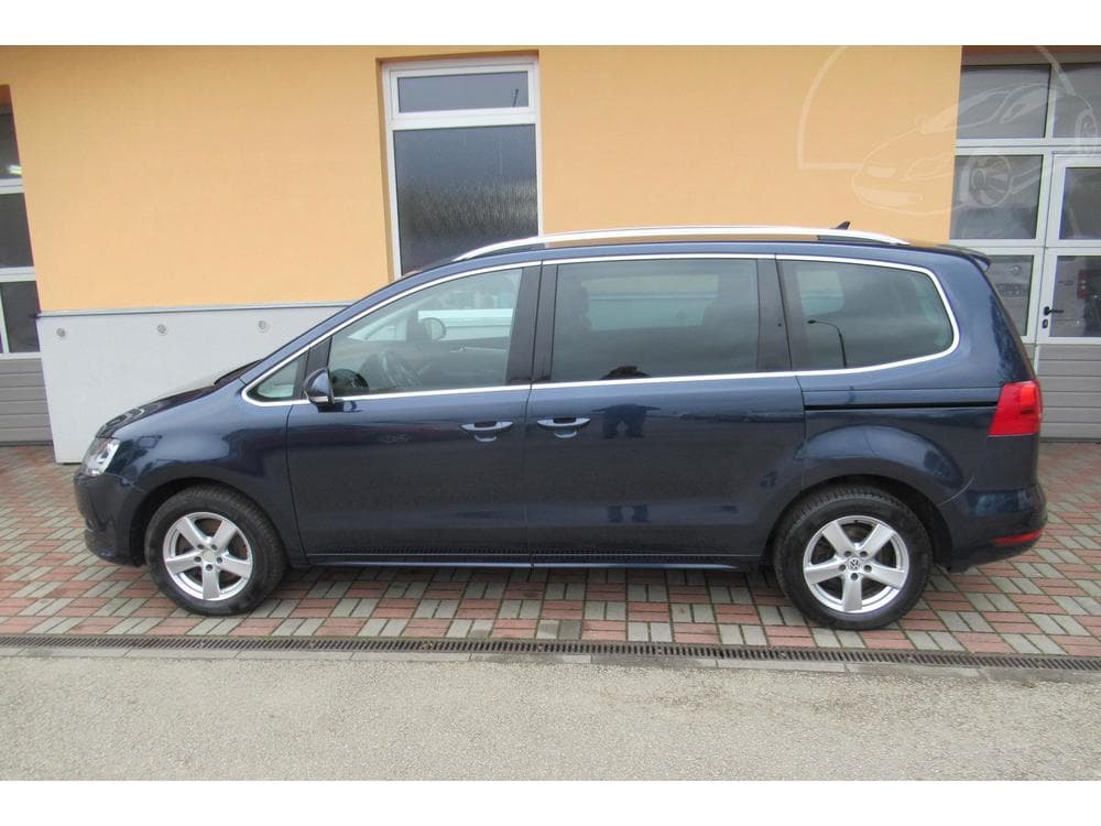 2014 Volkswagen SHARAN - 7