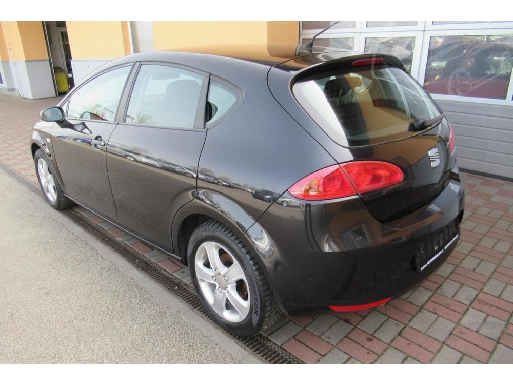 2008 Seat LEON - 7