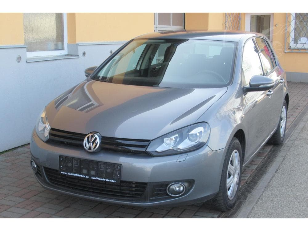 2010 Volkswagen GOLF - 7