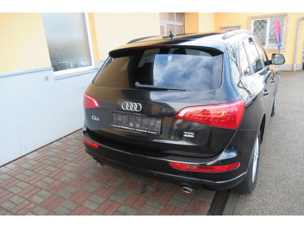 2010 Audi Q5 - 7