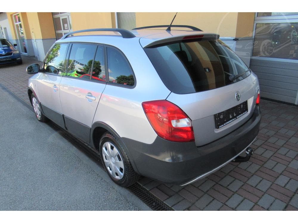 2009 Škoda FABIA - 7