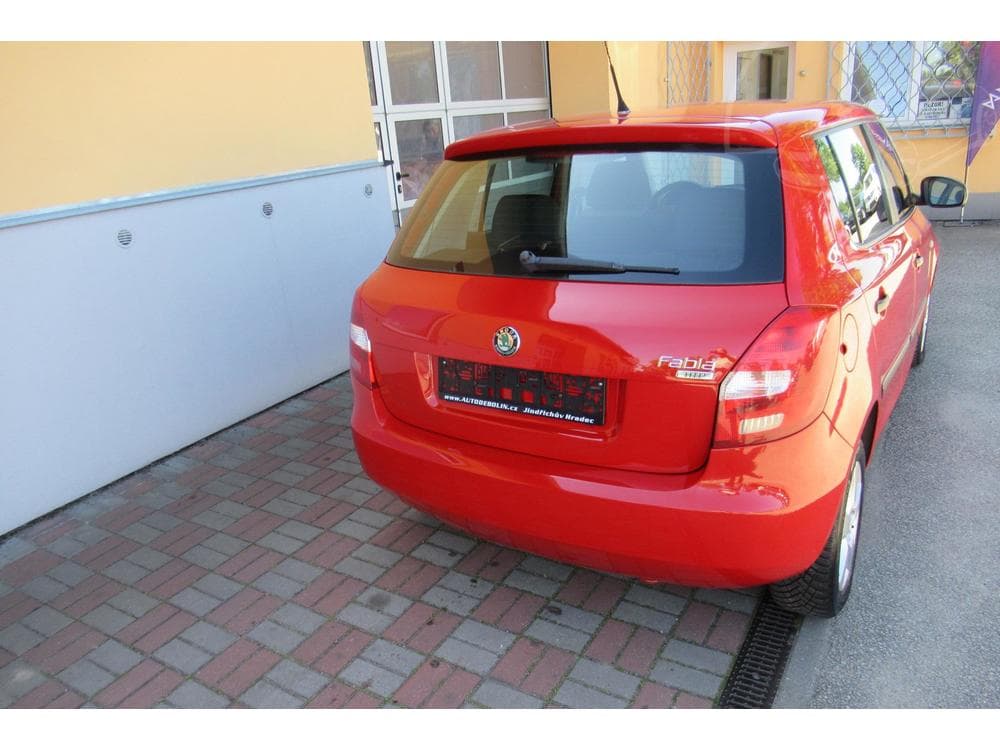 2009 Škoda FABIA - 7