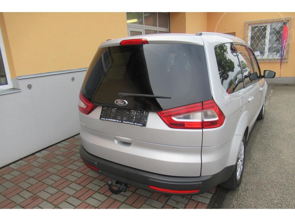 2011 Ford GALAXY - 7