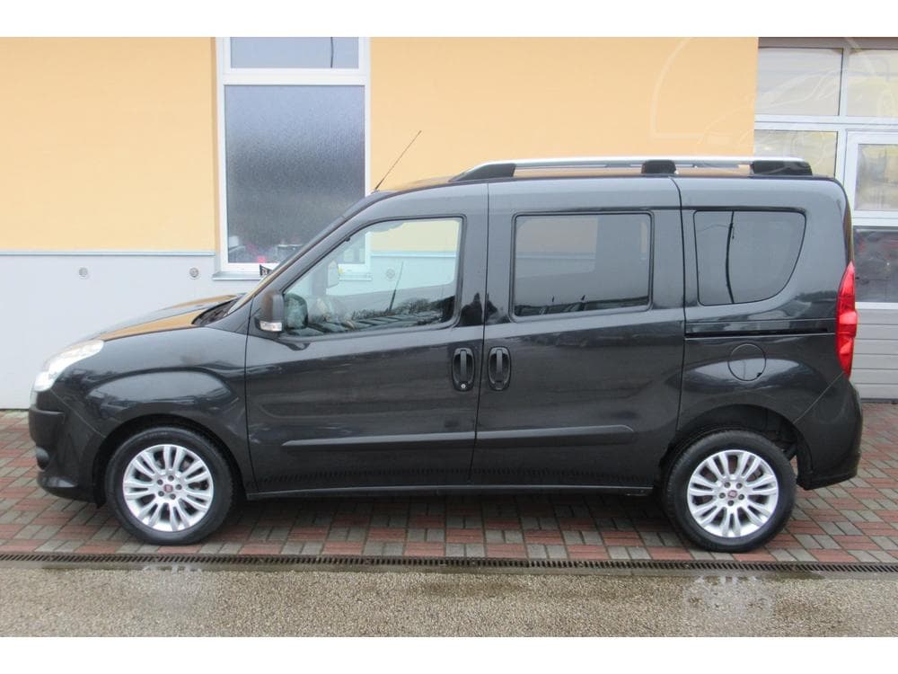 2011 Fiat DOBLO - 7