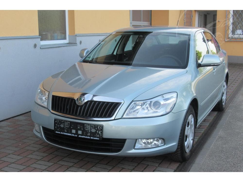2009 Škoda OCTAVIA - 7