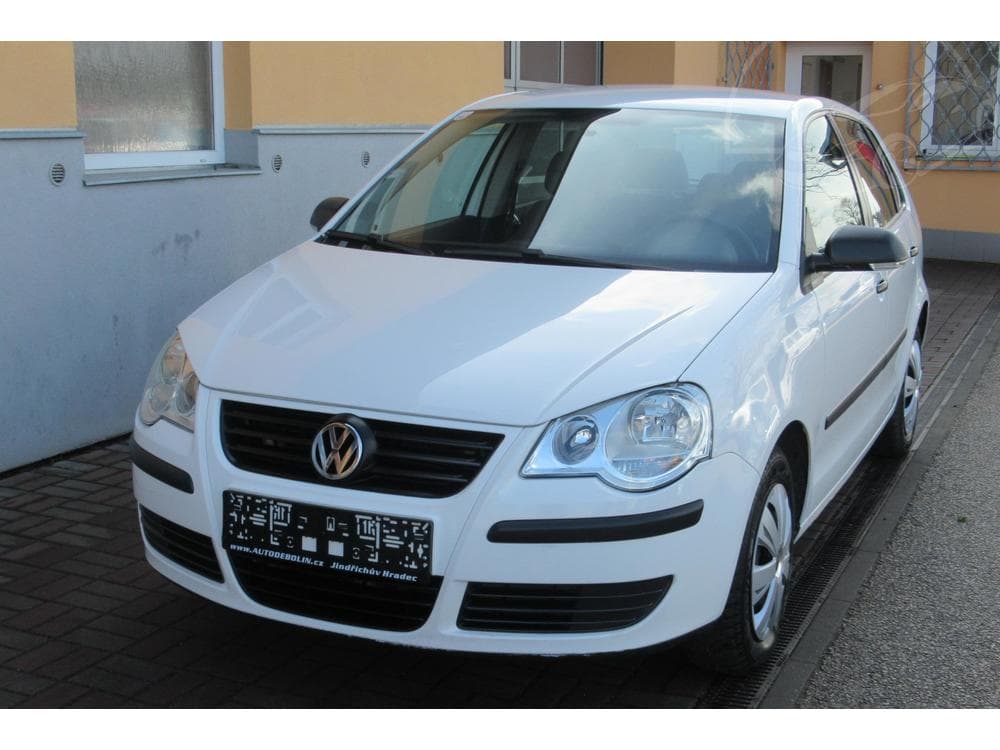 2008 Volkswagen Polo - 13