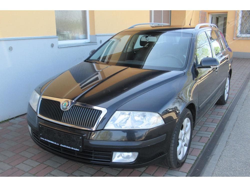 2007 Škoda OCTAVIA - 7