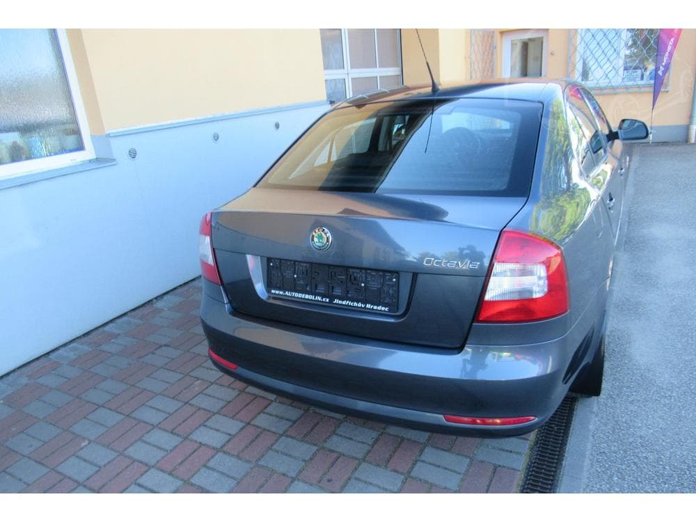 2010 Škoda OCTAVIA - 7