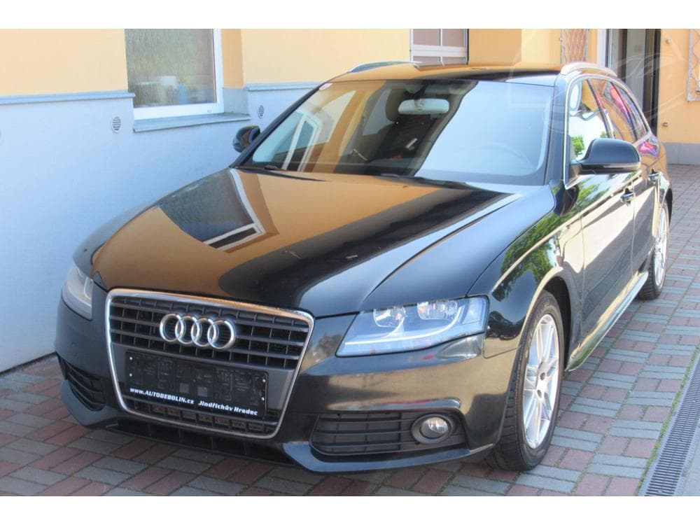 2008 Audi A4 - 7