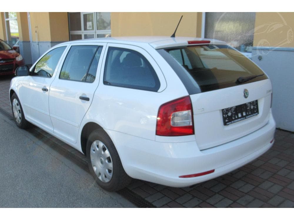 2011 Škoda OCTAVIA - 7